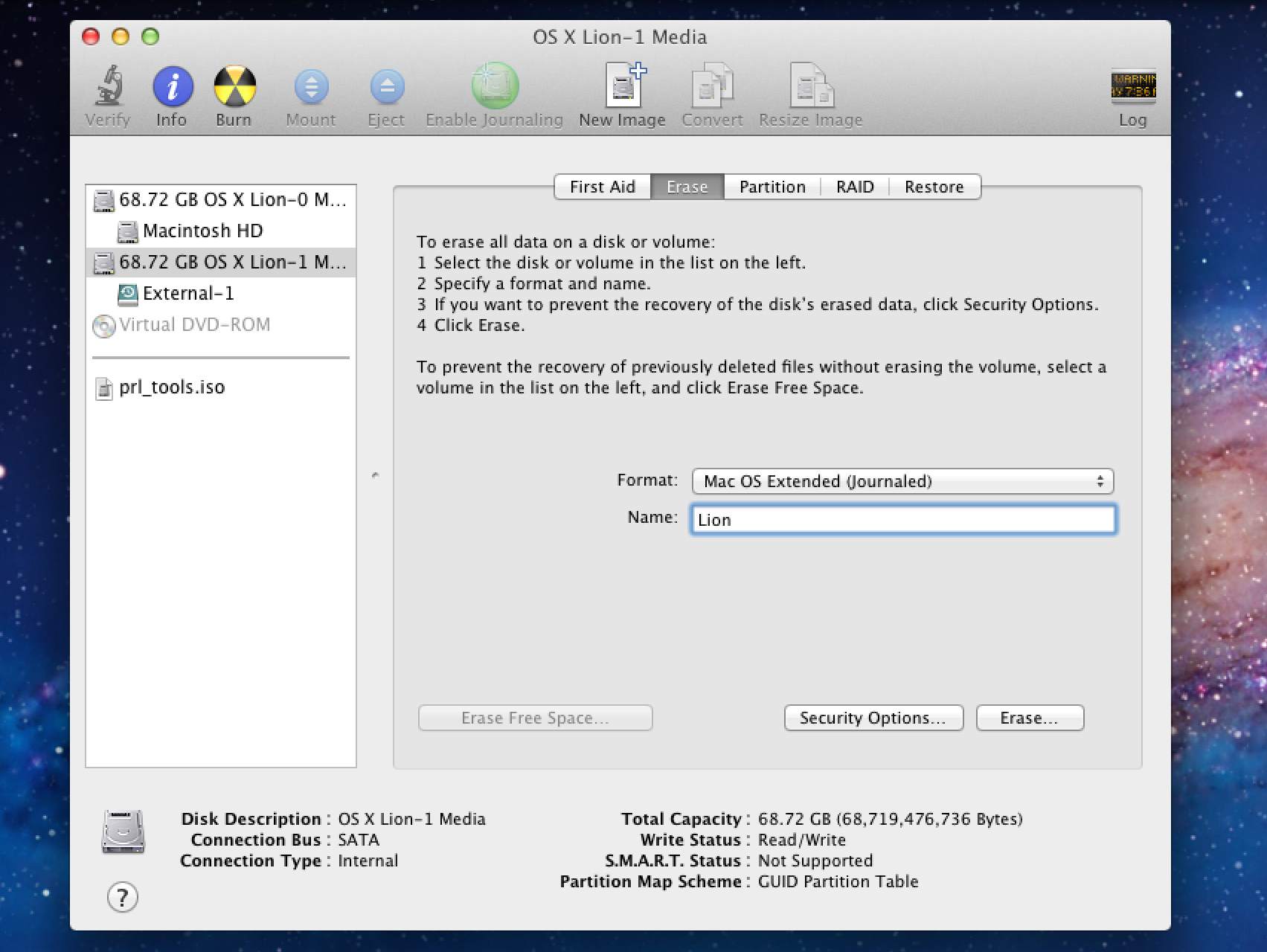 Disk utility download mac os x